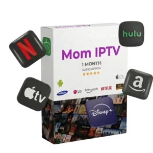 IPTV Trial 1 Month