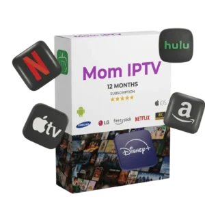 12 Months IPTV 2 Devices