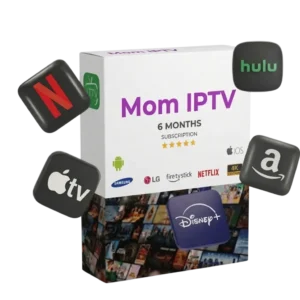 6 Months IPTV Best Value