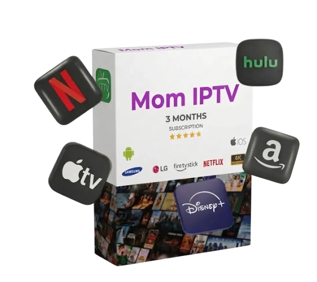 Mom IPTV pricing plans