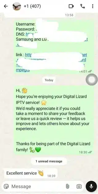 MOM IPTV review customer