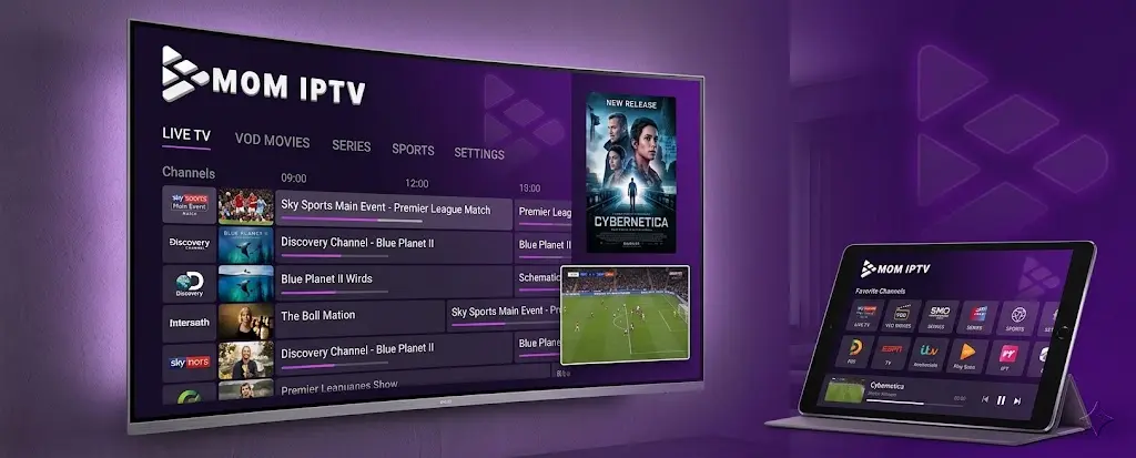 What is iptv